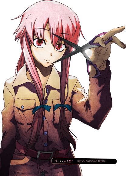 Future Diary Wiki .